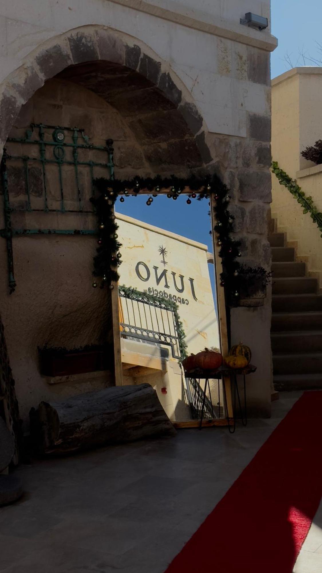 Hotel Juno Cappadocia (Adults Only) à Uçhisar Extérieur photo